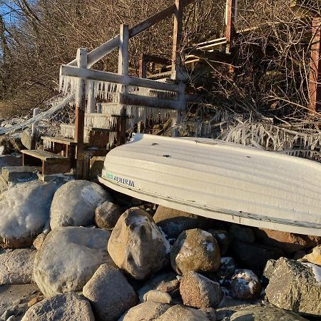 Feriehus Med Havudsigt Spodsbjerg Luaran gambar