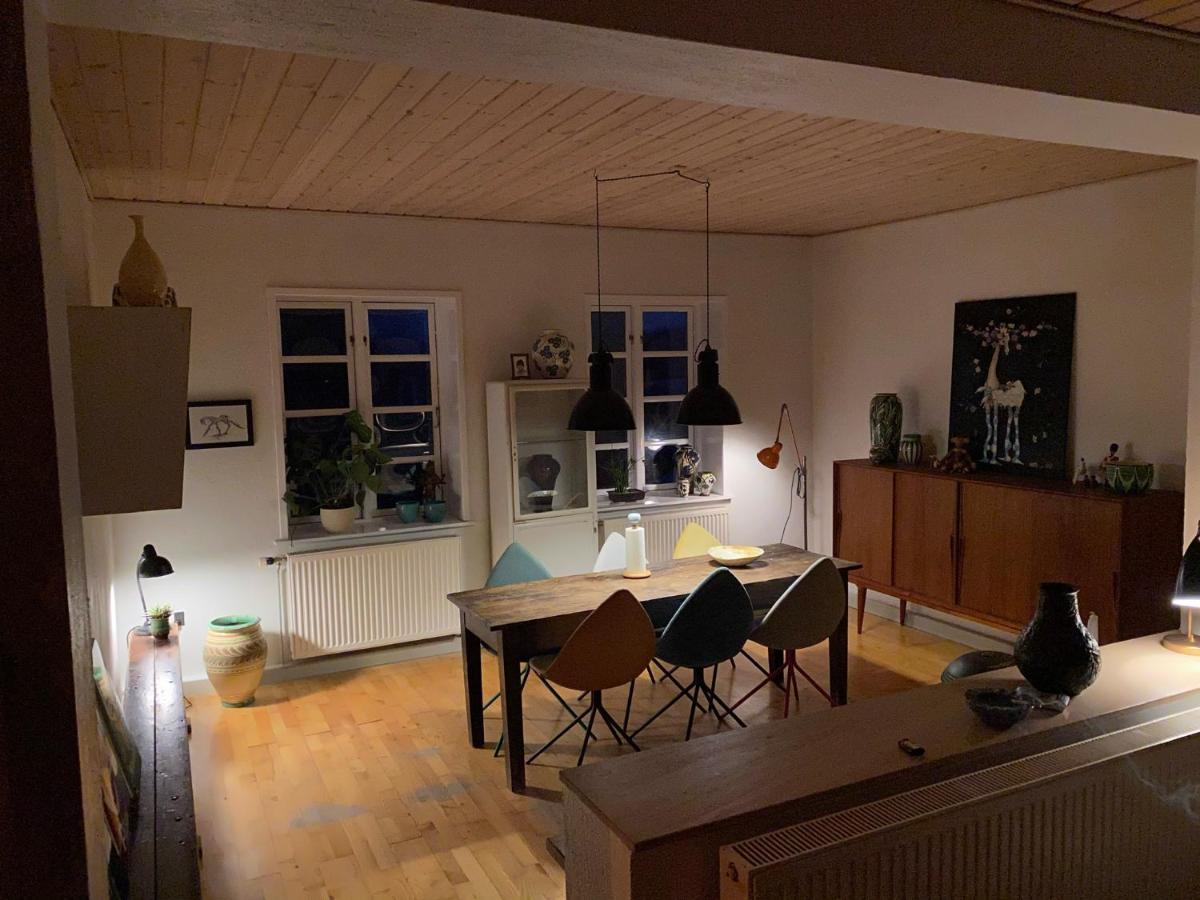 Feriehus Med Havudsigt Spodsbjerg Luaran gambar