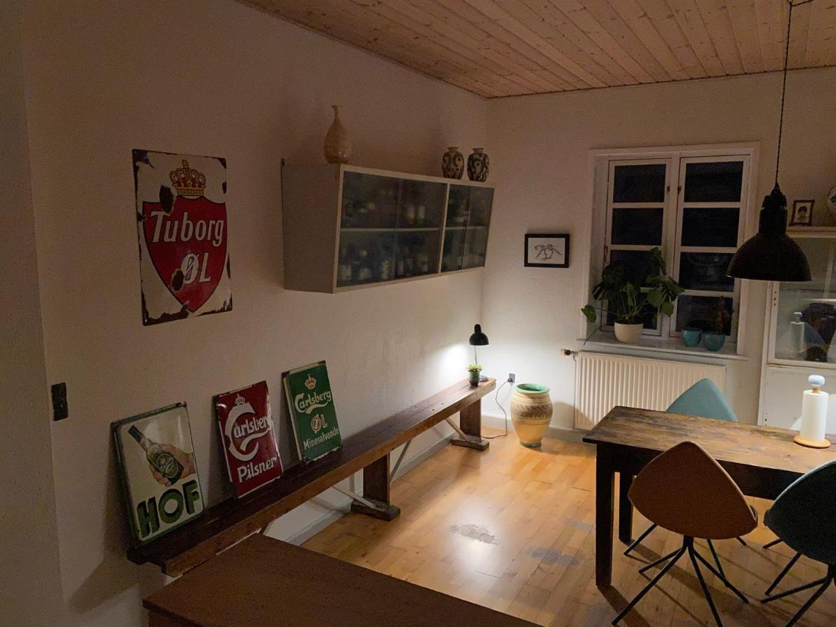 Feriehus Med Havudsigt Spodsbjerg Luaran gambar