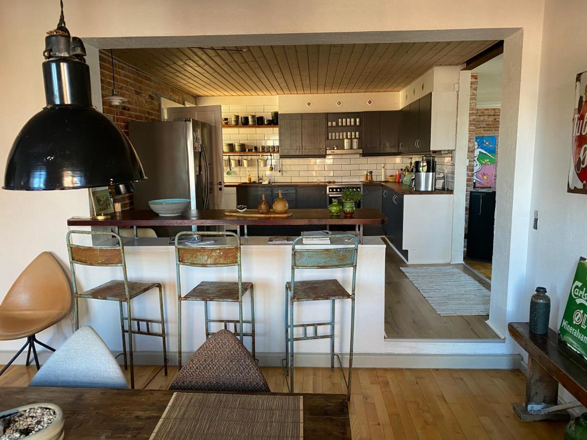 Feriehus Med Havudsigt Spodsbjerg Luaran gambar