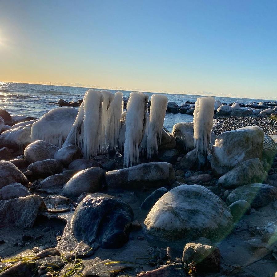 Feriehus Med Havudsigt Spodsbjerg Luaran gambar