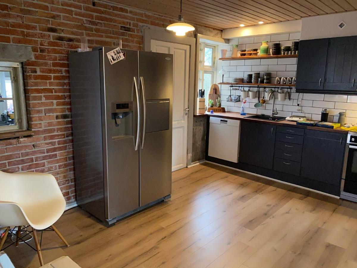 Feriehus Med Havudsigt Spodsbjerg Luaran gambar