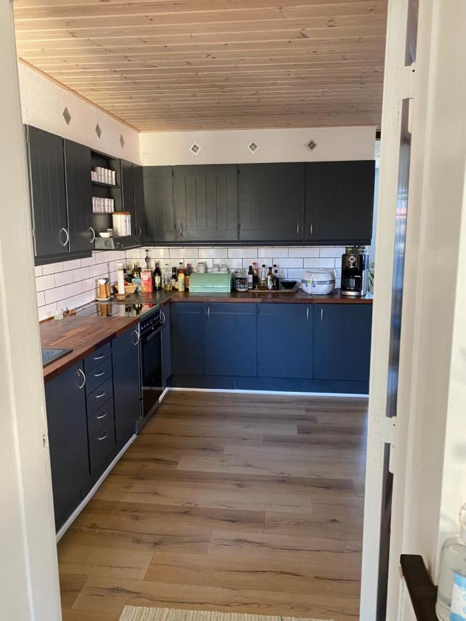 Feriehus Med Havudsigt Spodsbjerg Luaran gambar