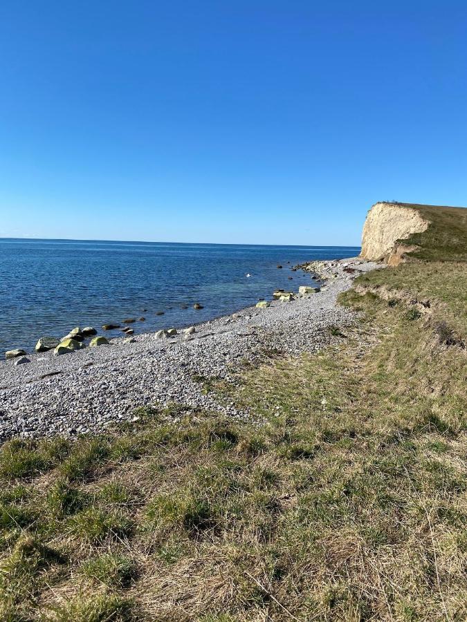 Feriehus Med Havudsigt Spodsbjerg Luaran gambar