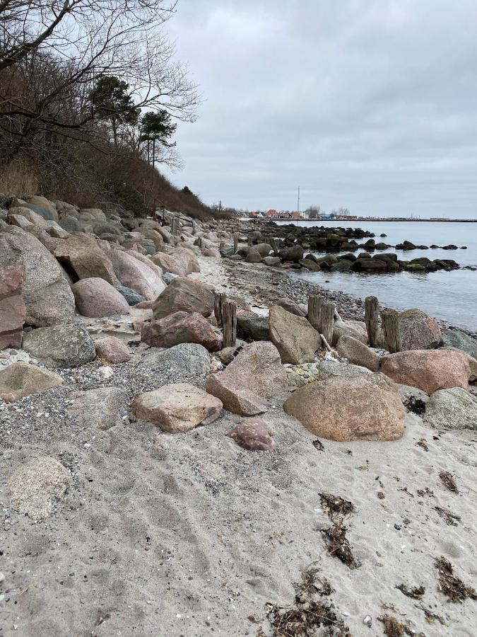 Feriehus Med Havudsigt Spodsbjerg Luaran gambar