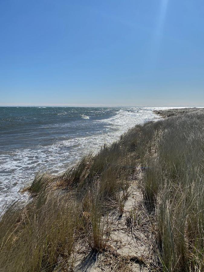 Feriehus Med Havudsigt Spodsbjerg Luaran gambar