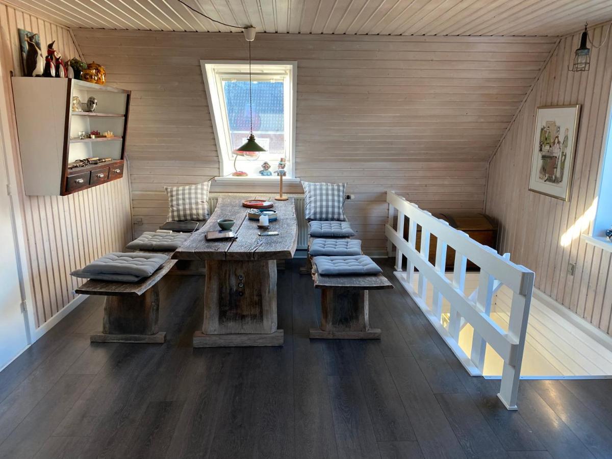 Feriehus Med Havudsigt Spodsbjerg Luaran gambar