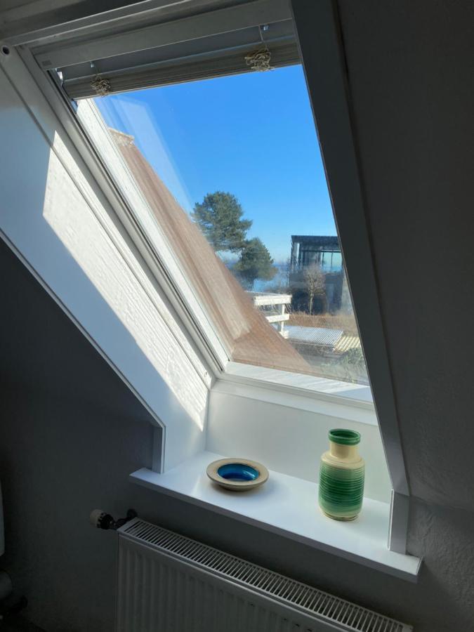 Feriehus Med Havudsigt Spodsbjerg Luaran gambar