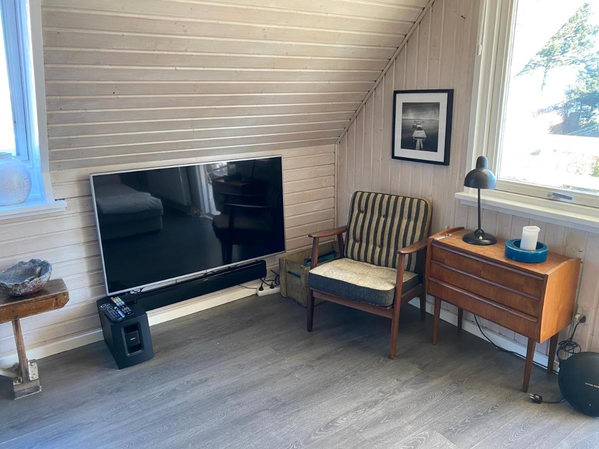 Feriehus Med Havudsigt Spodsbjerg Luaran gambar