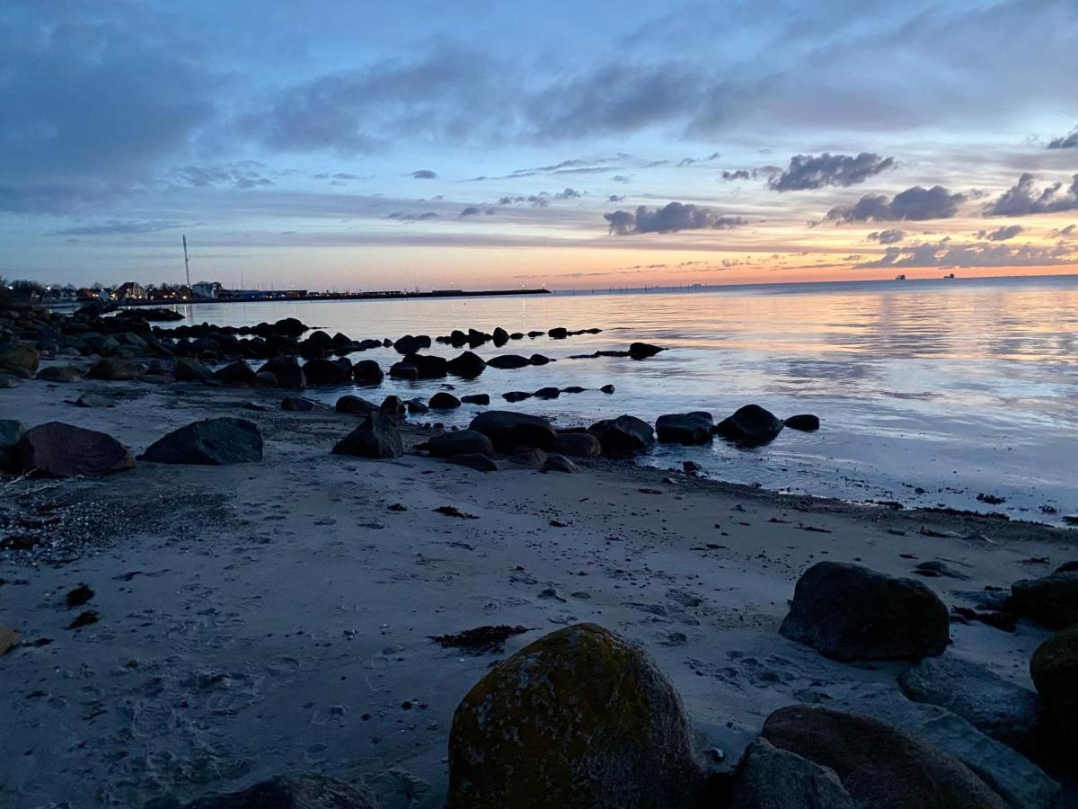 Feriehus Med Havudsigt Spodsbjerg Luaran gambar
