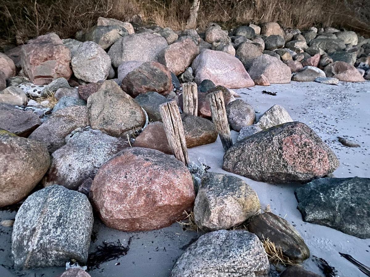Feriehus Med Havudsigt Spodsbjerg Luaran gambar