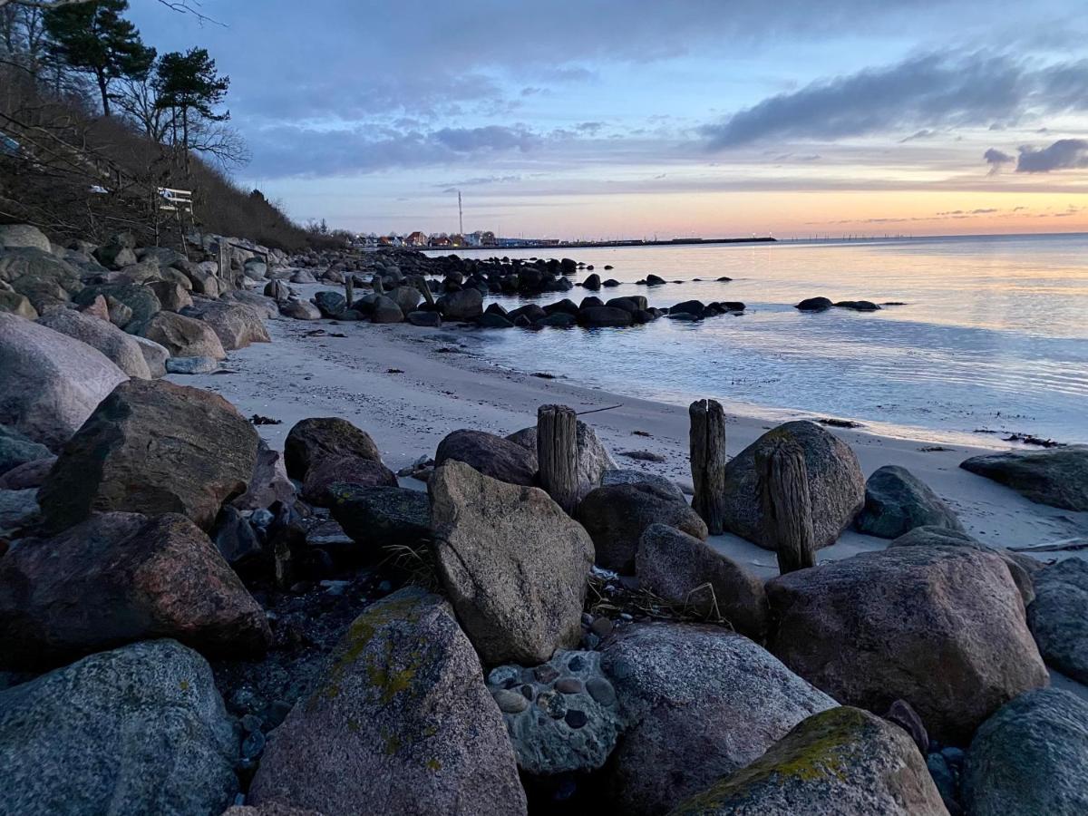 Feriehus Med Havudsigt Spodsbjerg Luaran gambar