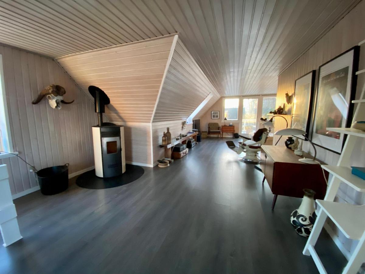 Feriehus Med Havudsigt Spodsbjerg Luaran gambar