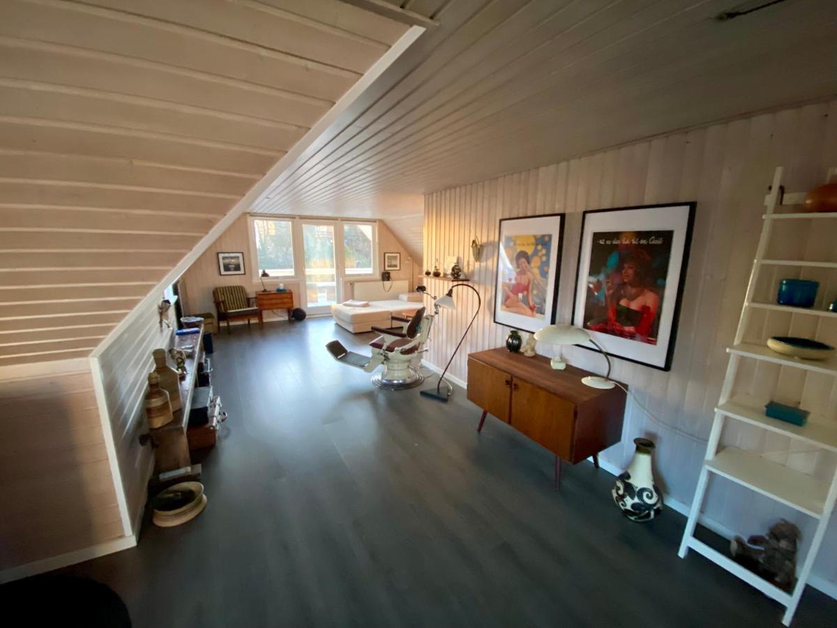 Feriehus Med Havudsigt Spodsbjerg Luaran gambar