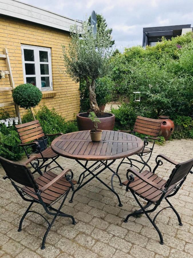 Feriehus Med Havudsigt Spodsbjerg Luaran gambar