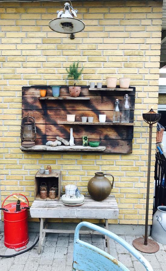 Feriehus Med Havudsigt Spodsbjerg Luaran gambar