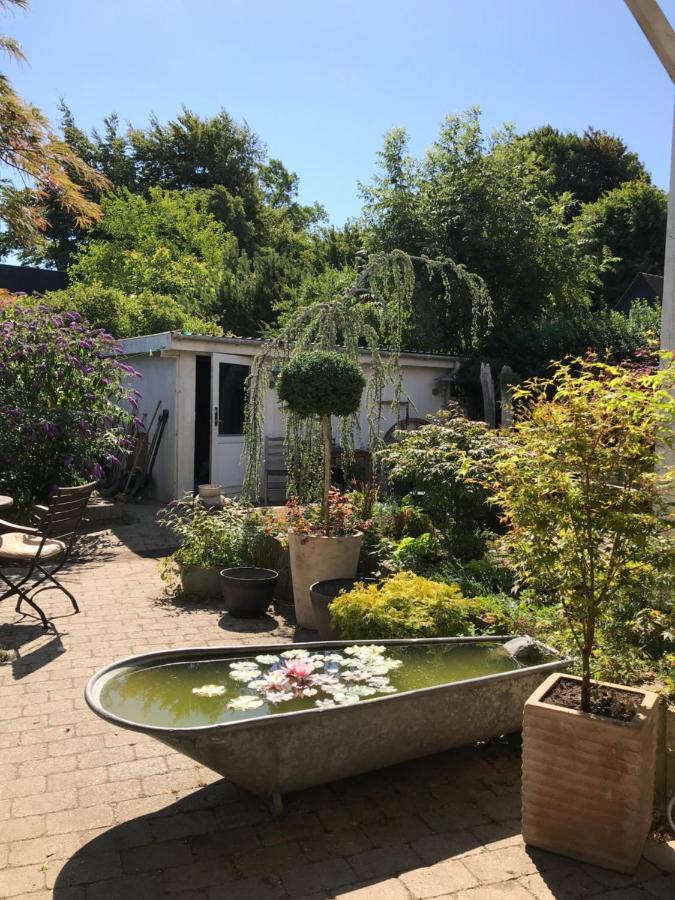 Feriehus Med Havudsigt Spodsbjerg Luaran gambar