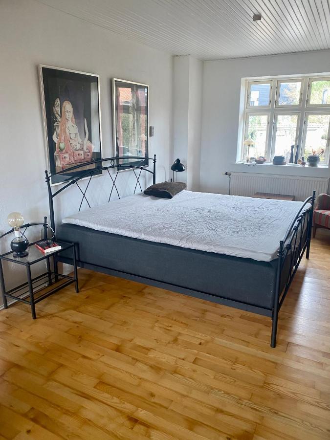 Feriehus Med Havudsigt Spodsbjerg Luaran gambar