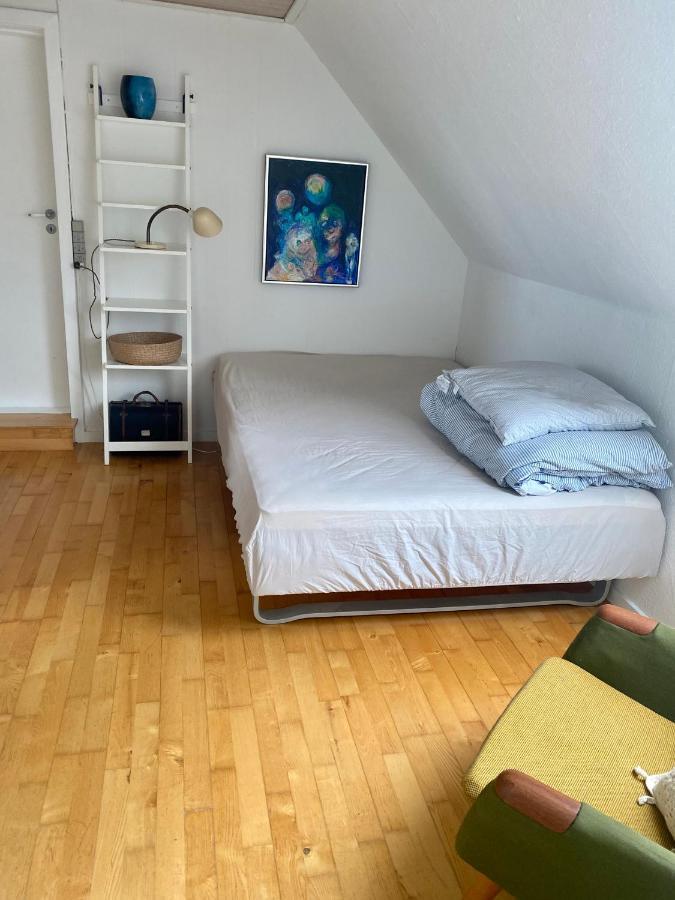 Feriehus Med Havudsigt Spodsbjerg Luaran gambar