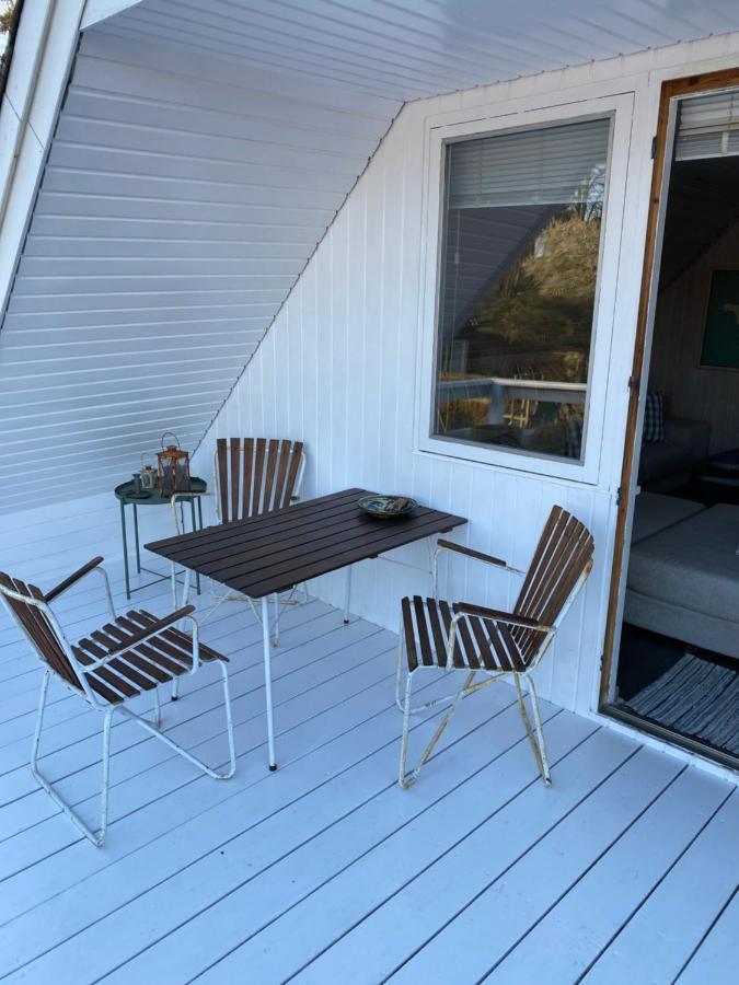 Feriehus Med Havudsigt Spodsbjerg Luaran gambar