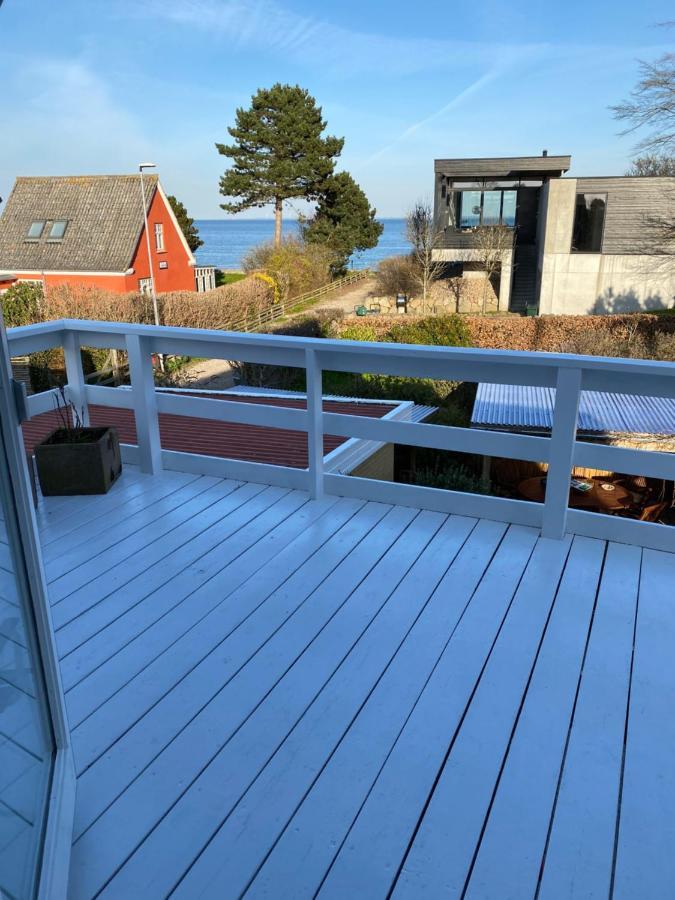 Feriehus Med Havudsigt Spodsbjerg Luaran gambar