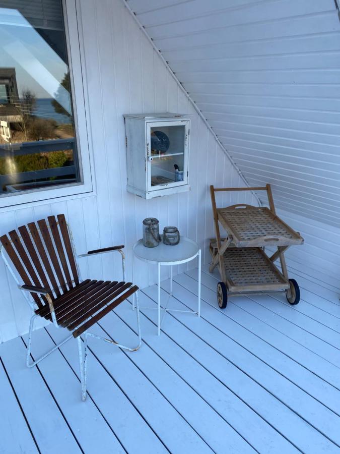 Feriehus Med Havudsigt Spodsbjerg Luaran gambar